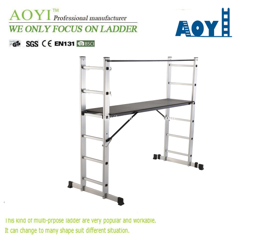 Aluminum Scaffold  ladder