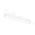 LED DE LED MAGNÉTIQUE LED LINEAR