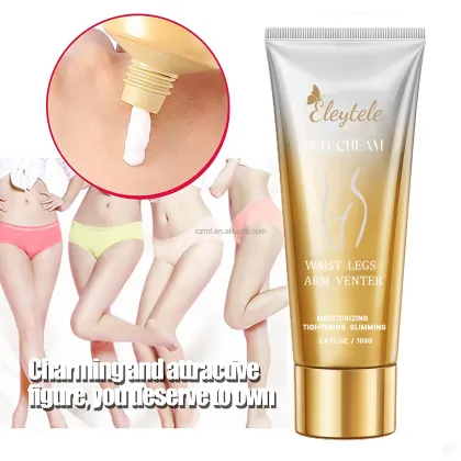 Wholesale Custom Logo Organic Body Slimming Cream