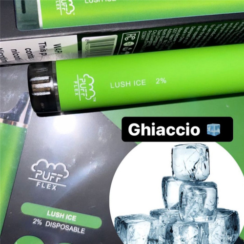 Puff Flex 2800 Puffs Vape Puffbar descartável