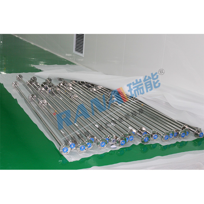 Сталёвыя трубы Футеровка фтарапласт PTFE