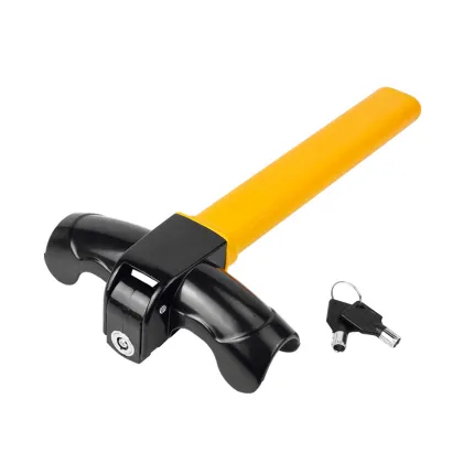Wholesale Universal Car Safety Portable Steering Wheel Locks