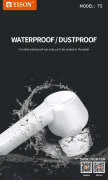 New Release Touch Control TWS True Wireless Earphone