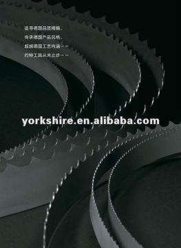 Band Saw Blade for Cutting Pipes