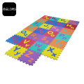 HotSell Kids EVA Puzzle Mat Alphabets Mata podłogowa