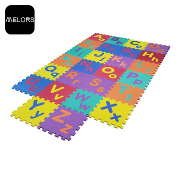 HotSell Kids EVA Puzzle Mat Alphabets Floor Mat