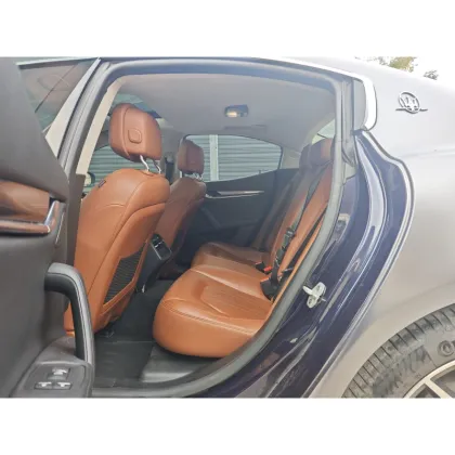 2018 Maserati Ghibli 3.0T Standard Edition China Turbo Used Car for Sale