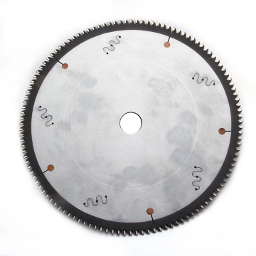 10 Inch Industrial Quality TCT Saw Blade for Aluminum Cutting
