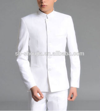 High quality & best workmanship men traditional chinese suit