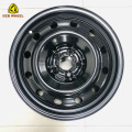 Factory Sale car wheels16X6.5 5x114-3 Car steel Rims