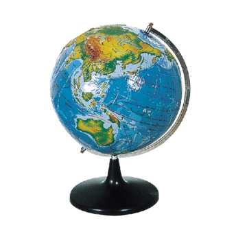 32 cm di diametro Modello di globo solido in plastica: il tuo motore di ricerca completo