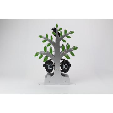 Cute Tree-shape Flip Clock