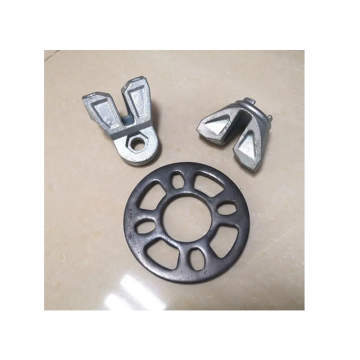Andamios Ringlock: Sistema de Construction y Material de Andamios