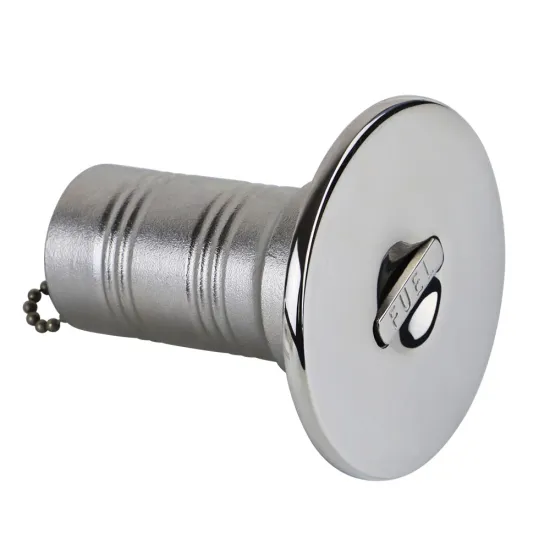 Marine Boat Deck Key Cover and Fuel Deck Filler Accessories