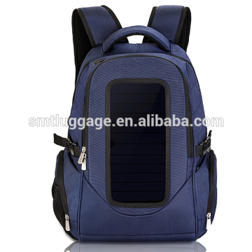 Stocking cool outdoor Solar Panel Backpack