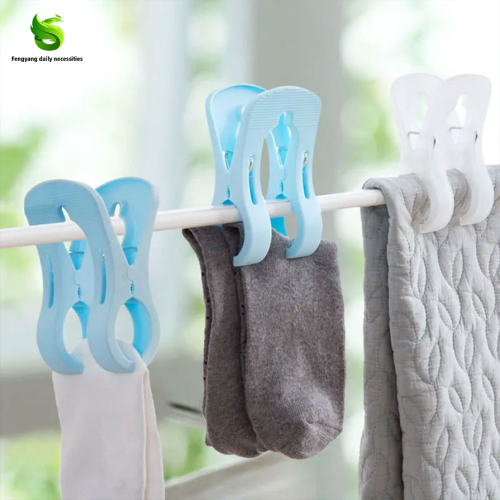 Powerful Windproof Drying Clip for Daily Household Needs