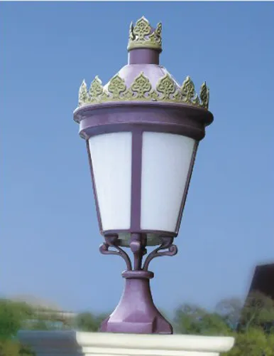 Antique Style Column Light
