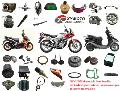 Chinese Motorcycle Parts Dealer Supply Wuyang Parts for Honda CBF150