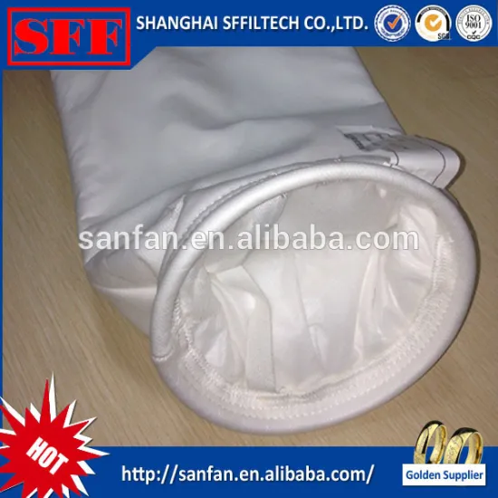 China High Quality PE Micron Filter Bag 25 Micron Liquid Filter Bag