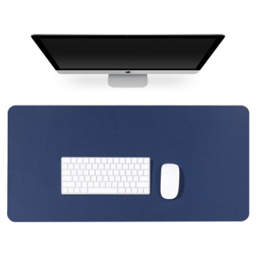 Waterproof PU Leather Large Gaming Mouse Pad for Desktop