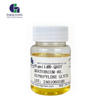 Quaternium-80 Conditioning Agent for Hair Care