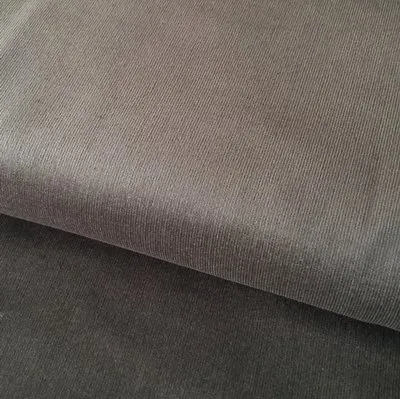 Dark Grey Fabric Stretch Cloth