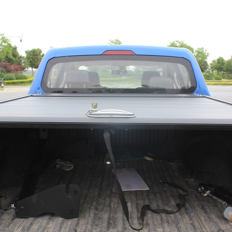 Nissan Navara D23 NP300 Roller Sluiter omslag