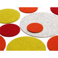Placemat isolado de alta qualidade