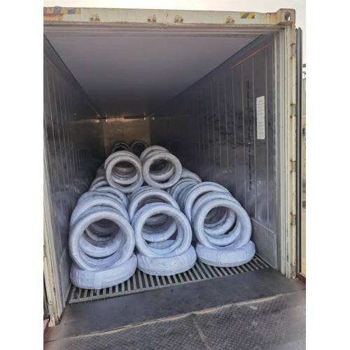 electro galvanized iron wire Galvanized Lron Wire Factory