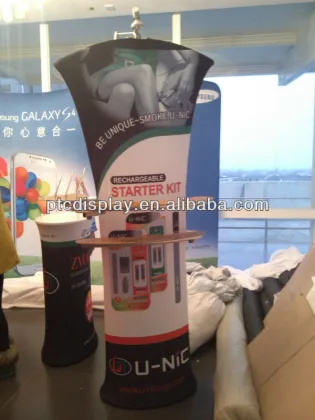 Portable booth, Exhibition booth