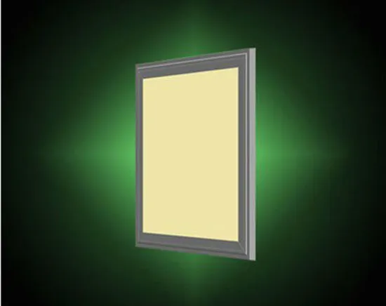 600*600mm 40W LED Panel Light with CE RoHS
