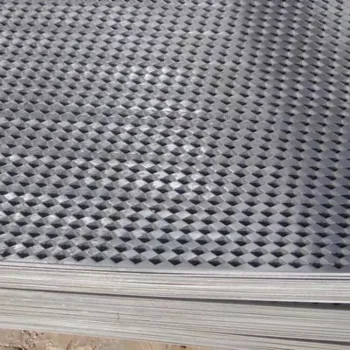 Small Round Hole Punching Techniques for Wire Mesh, Steel, and Perforated Metal Sheets