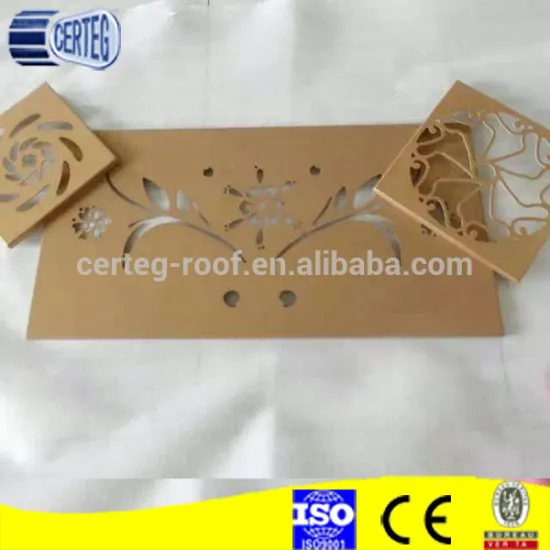 Sheet Metal Fabrication Laser Cutting Bending Welding Coating panel