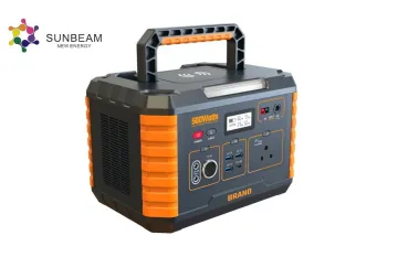 MP500 outdoor portable power supply