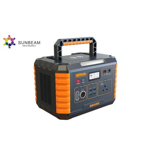 MP500 outdoor portable power supply