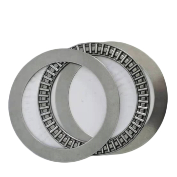 High Precision AXK3047 Thrust Needle Roller Bearing 30x47x2mm Oil Lubricated for Machinery Industries