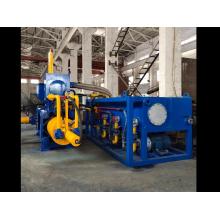 4ton/h Horizontal Hydraulic Steel Metal Briquetting Press