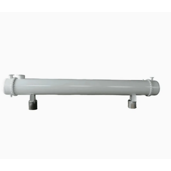 Shell နှင့် Tube အပူလဲလှယ်