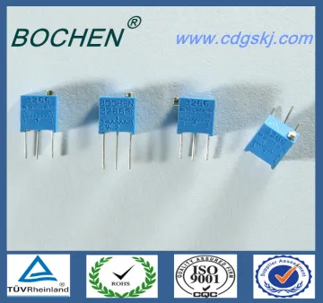 BOCHEN 3266 Mini ceramic trimmer micro potentiometer