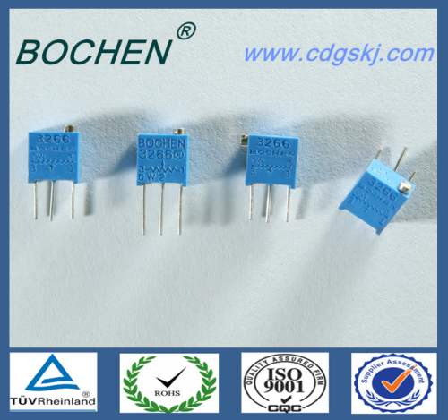 BOCHEN 3266 Mini ceramic trimmer micro potentiometer