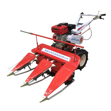 Manual Mini Wheat Harvester: Tractor Mounted Rice Cutter Reaper