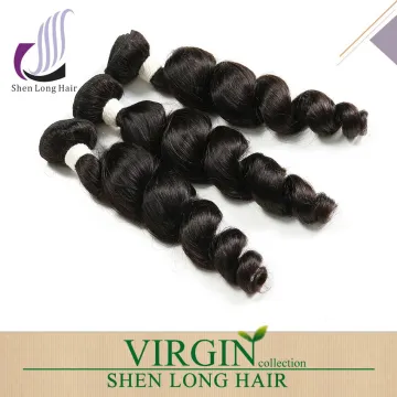 New arrival wholesale brazilian virgin loose wave hair , cheap loose deep wave virgin hair