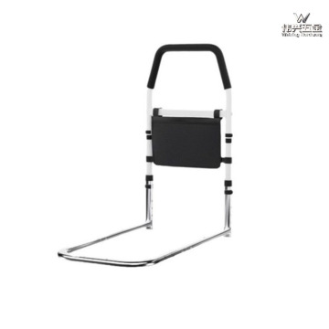 The armrests by the bed are anti-fall