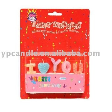 Party favor/Party decoration/Birthday candle/Cake candle
