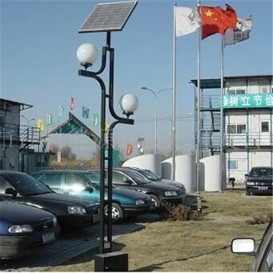 solar powered led garden light with 2 year warranty