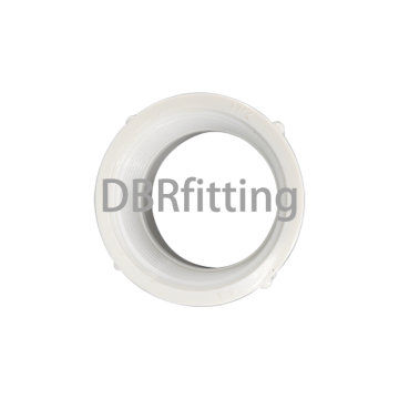 1,5 -Zoll -PVC -Ausstattung weiblicher Adapter