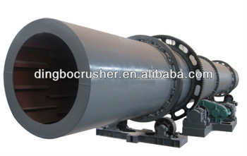 2400*20000 Aluminum sulfate Rotary Drum Drier