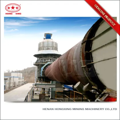 Cement product line of rotary kiln for Cement Plant