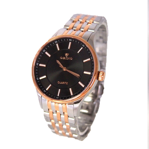 New Arrival Men's Quartz Casual Wrist Watch