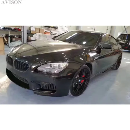 Factory Price BMW 6 Series F06 F12 Body Kit - High-Performance Auto Parts Upgrade M6